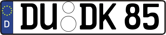 DU-DK85