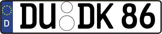 DU-DK86