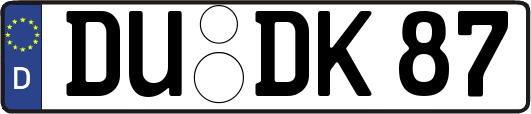 DU-DK87