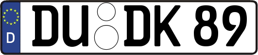 DU-DK89