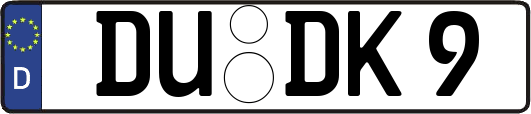 DU-DK9
