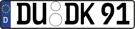 DU-DK91