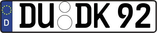 DU-DK92