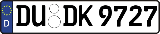 DU-DK9727