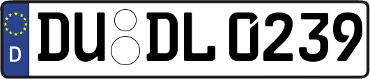 DU-DL0239
