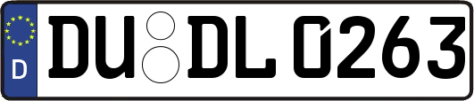 DU-DL0263