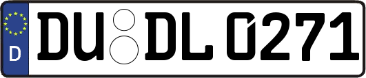 DU-DL0271