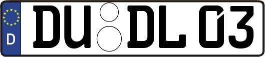 DU-DL03