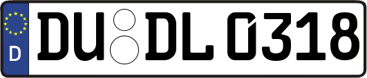 DU-DL0318