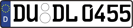 DU-DL0455