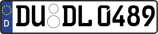 DU-DL0489
