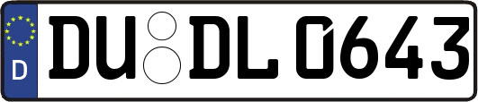 DU-DL0643