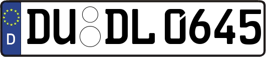 DU-DL0645