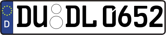 DU-DL0652