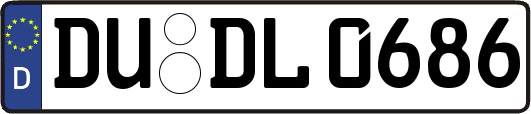 DU-DL0686