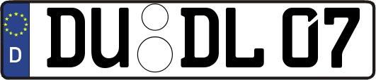 DU-DL07
