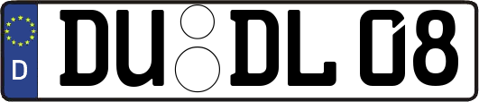 DU-DL08