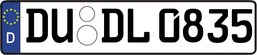 DU-DL0835