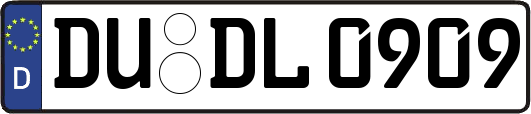 DU-DL0909