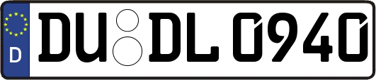 DU-DL0940