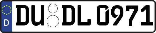 DU-DL0971