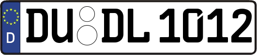 DU-DL1012