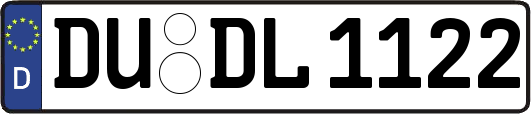 DU-DL1122