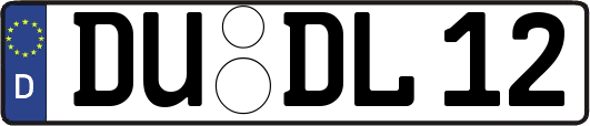 DU-DL12