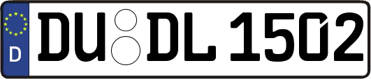 DU-DL1502