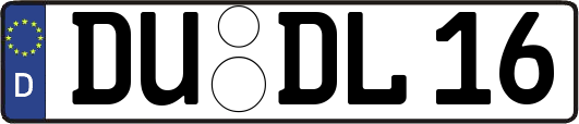 DU-DL16