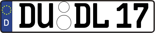 DU-DL17