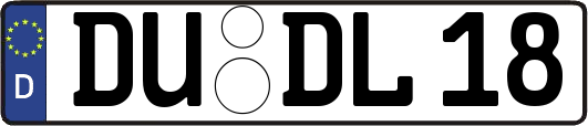 DU-DL18