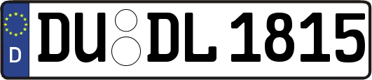 DU-DL1815