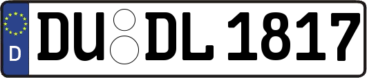DU-DL1817