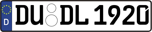 DU-DL1920