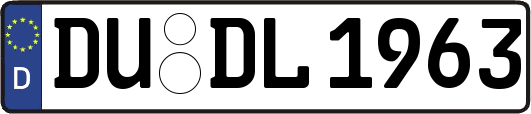 DU-DL1963