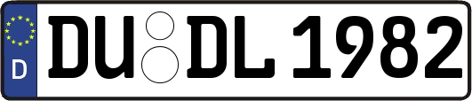 DU-DL1982