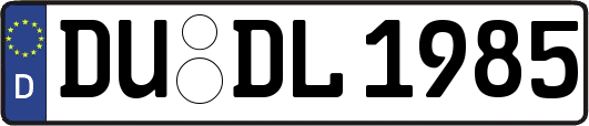 DU-DL1985