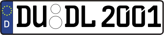 DU-DL2001