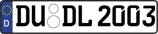 DU-DL2003