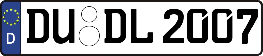 DU-DL2007