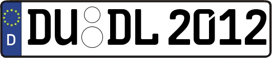 DU-DL2012