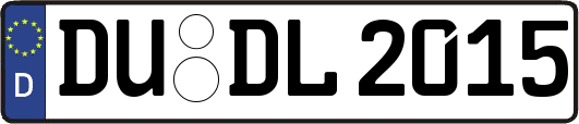 DU-DL2015