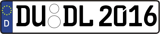 DU-DL2016