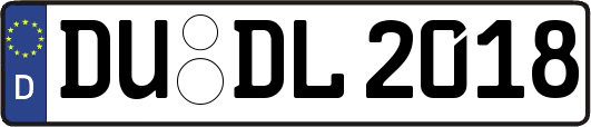 DU-DL2018