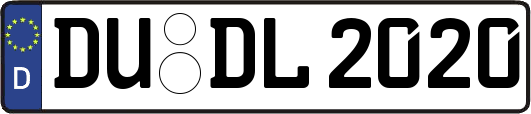 DU-DL2020
