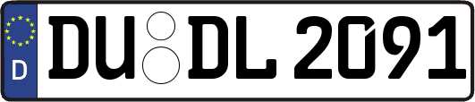 DU-DL2091