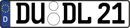 DU-DL21