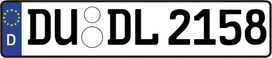 DU-DL2158