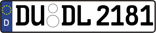 DU-DL2181